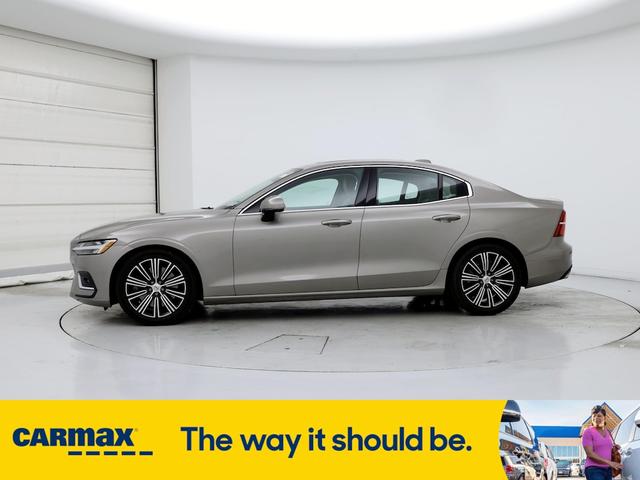 2020 volvo s60 t6 inscription