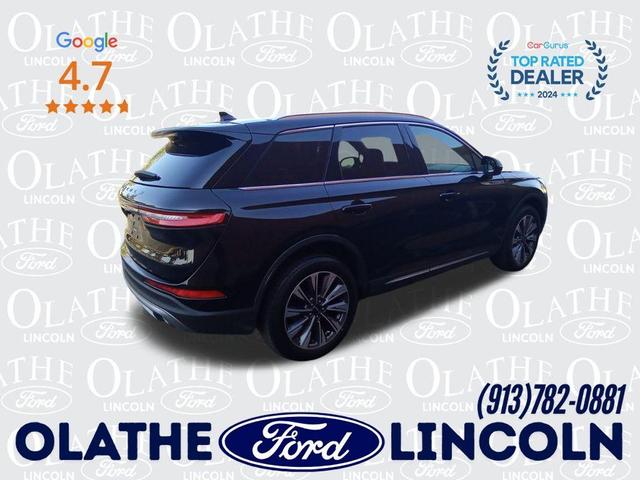 2021 lincoln corsair reserve