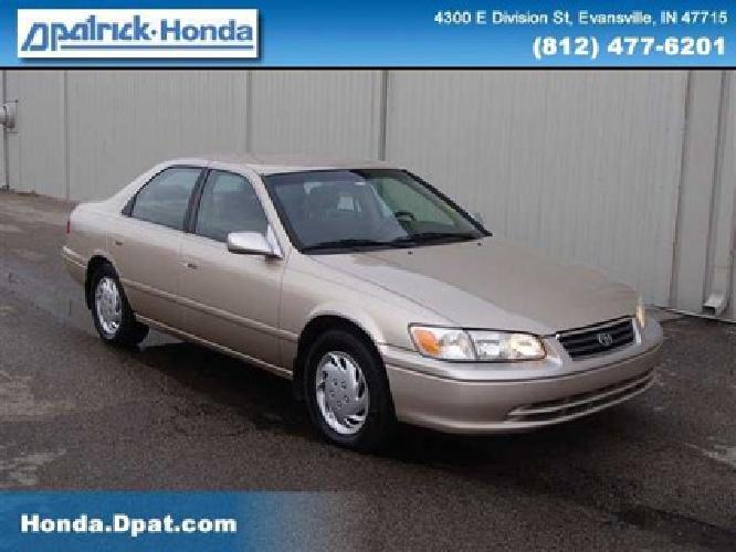 2000 toyota camry in evansville, in