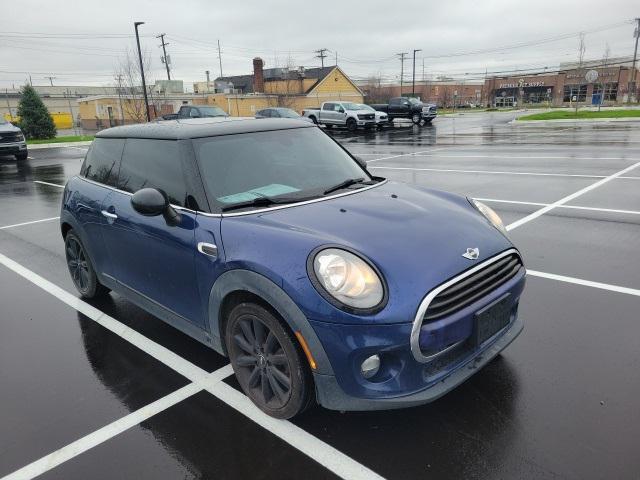 2016 mini hardtop cooper