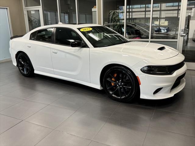 2023 dodge charger gt