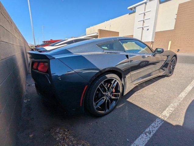 2019 chevrolet corvette stingray
