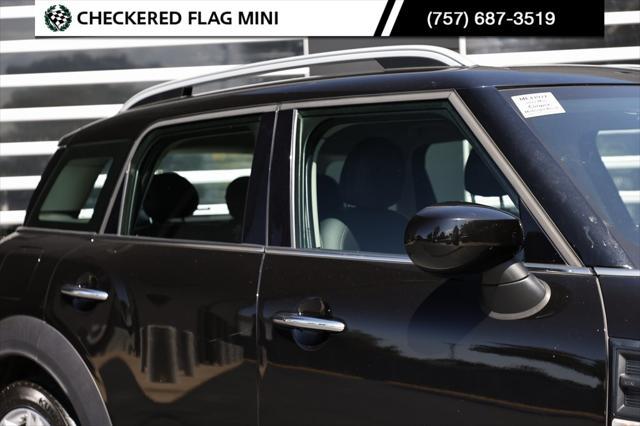 2022 mini countryman cooper