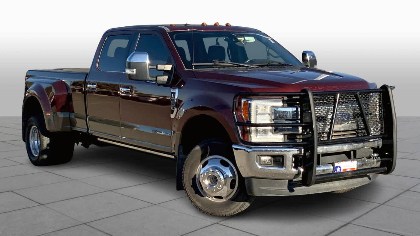 2017 ford f-350 super duty