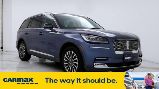 2020 Lincoln Aviator