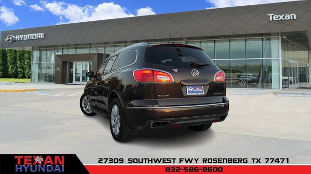 2015 buick enclave premium