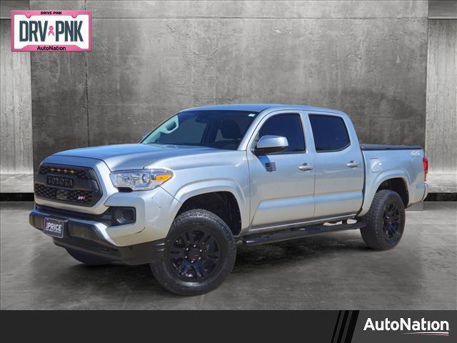 2022 toyota tacoma sr