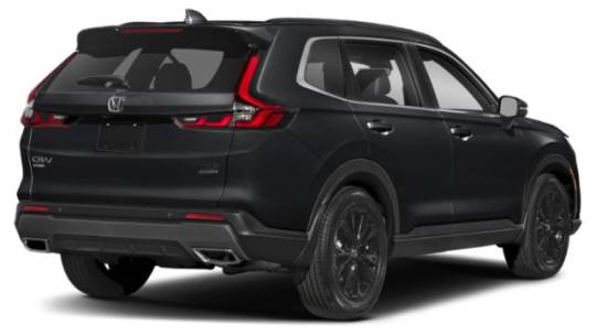 2025 Honda CR-V