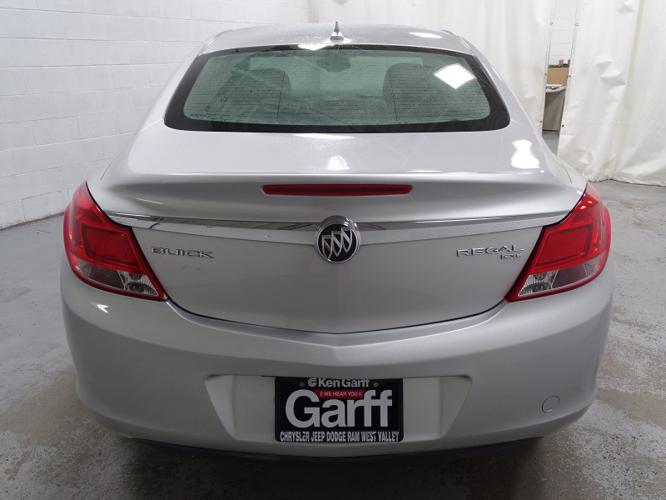 used 2011 buick regal cxl salt lake city, ut 84120 for sale in salt lake city, utah