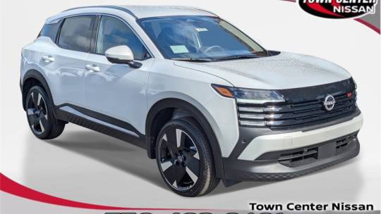 2025 Nissan Kicks