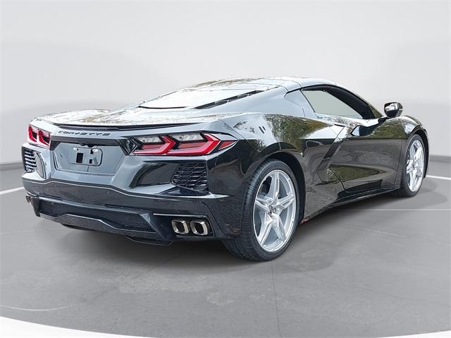 2021 chevrolet corvette stingray w/1lt