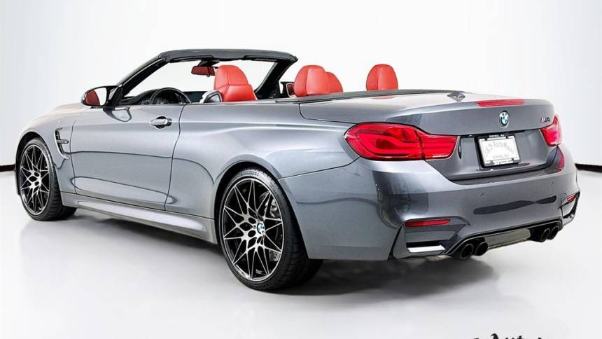 2018 bmw m4 base