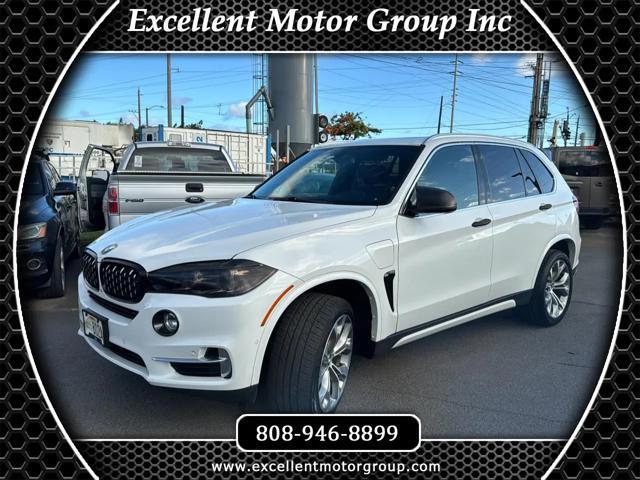 2018 bmw x5 edrive xdrive40e