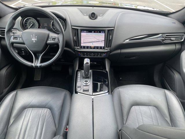 2022 maserati levante gt