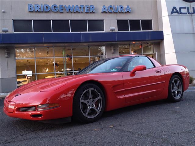1999 chevrolet corvette base