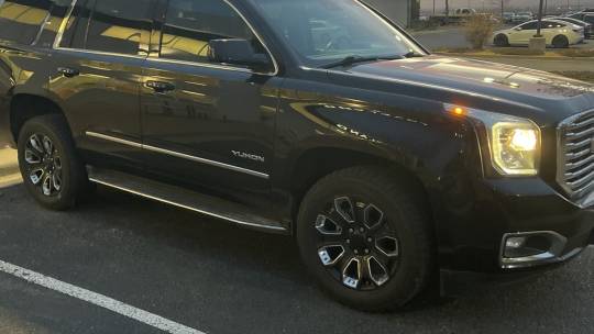 2018 GMC Yukon