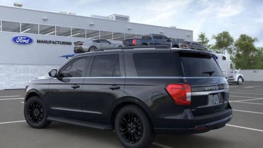 new 2024 ford expedition xlt rwd