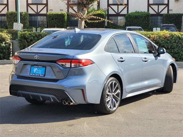 2022 toyota corolla se