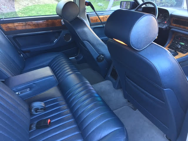 1991 jaguar xj6 4.0l 55k original miles!!