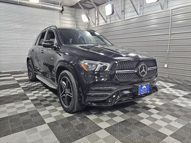 2021 mercedes-benz gle 450 450 4matic awd suv w/amg line exterior/premium/driving assistance plus pkgs