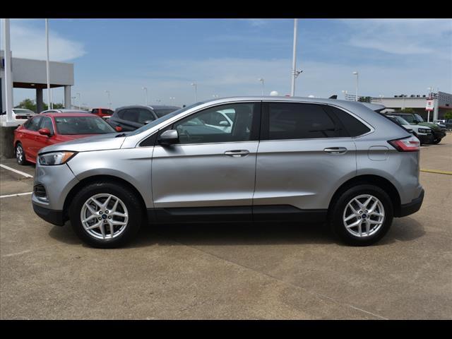 2022 ford edge sel
