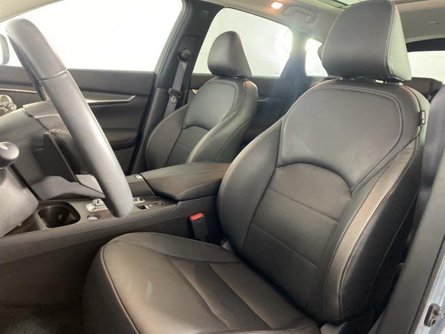 2024 infiniti qx50 luxe awd