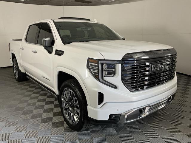 2024 gmc sierra 1500 denali ultimate