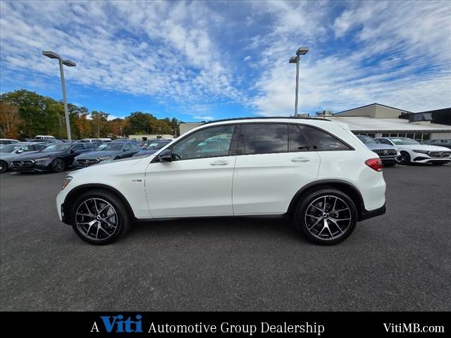 2021 mercedes-benz glc 300 base