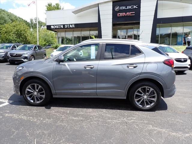 2021 buick encore gx select