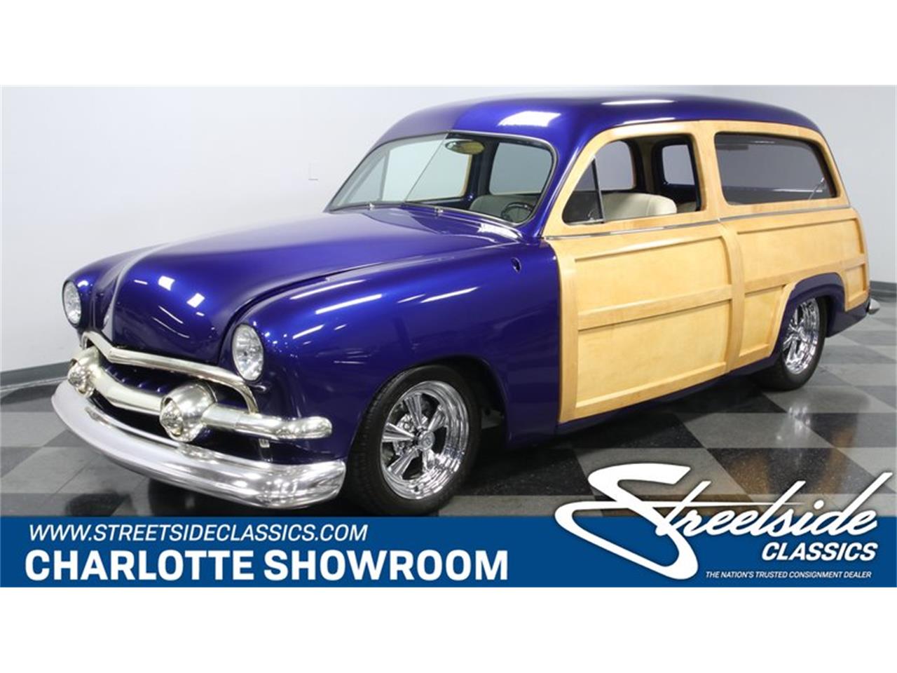 1949 ford woody wagon