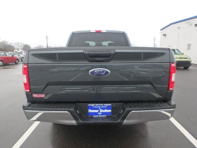 2018 ford f-150 xlt 4x4 xlt 4dr supercrew 5.5 ft. sb for sale in mineral wells, mississippi