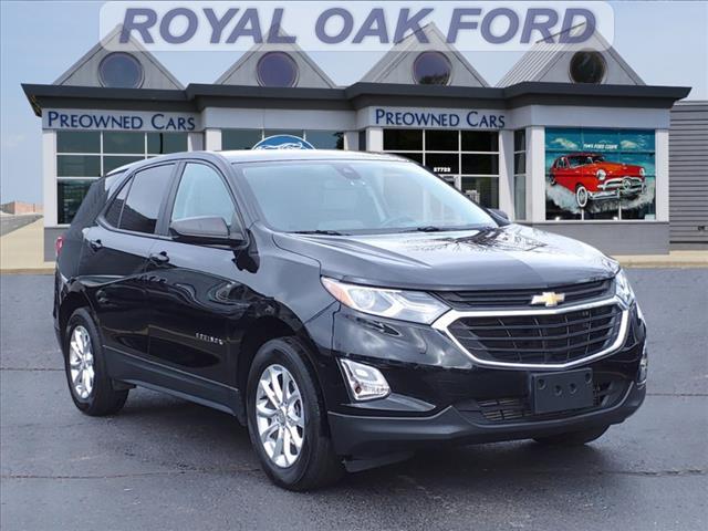 2020 chevrolet equinox ls