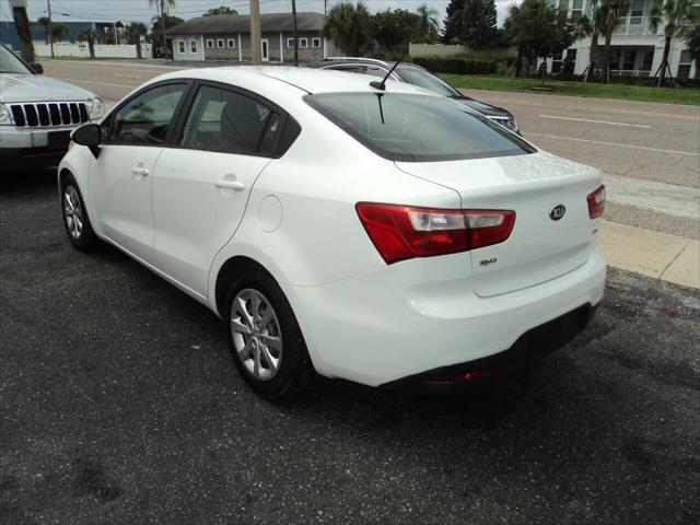 2014 kia rio lx