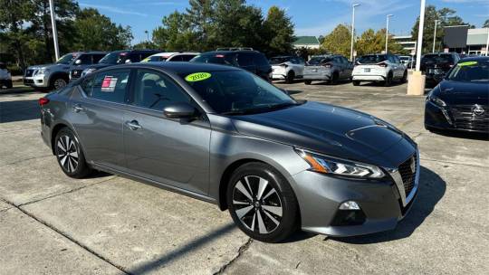 2020 Nissan Altima