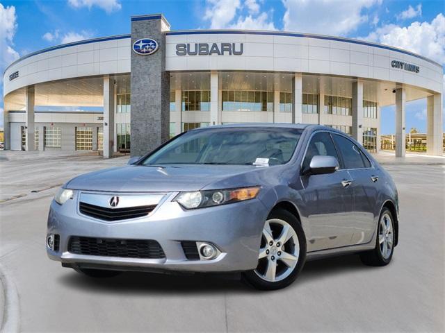 2013 acura tsx 2.4