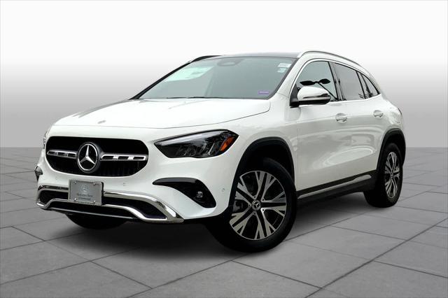2025 mercedes-benz gla 250 4matic