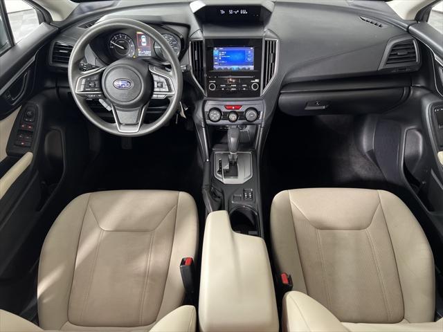 2022 subaru impreza premium