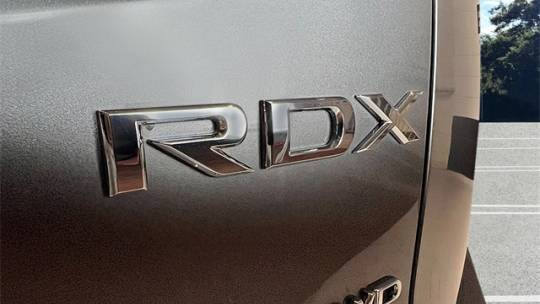 2025 Acura RDX