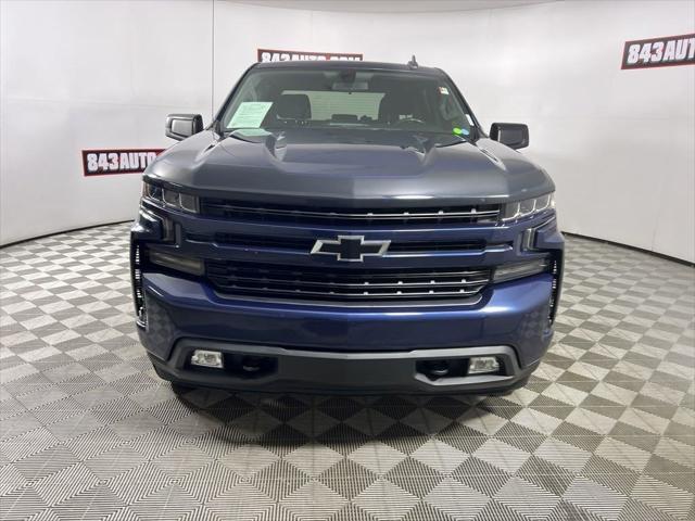 2019 chevrolet silverado 1500 rst