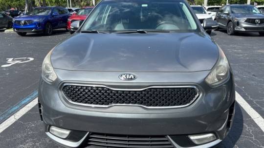 2018 kia niro ex