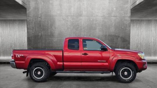 2012 Toyota Tacoma