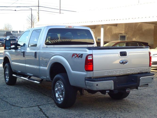 used 2016 ford f250 xlt chambersburg, pa 17201 for sale in aqua, pennsylvania