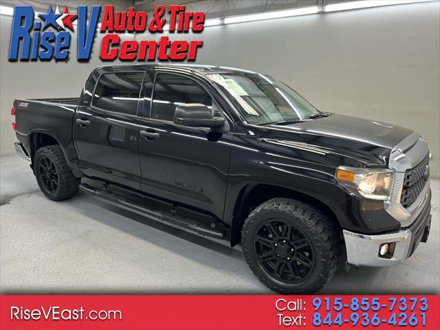 2018 toyota tundra sr5