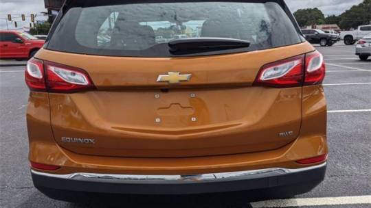 2018 chevrolet equinox ls