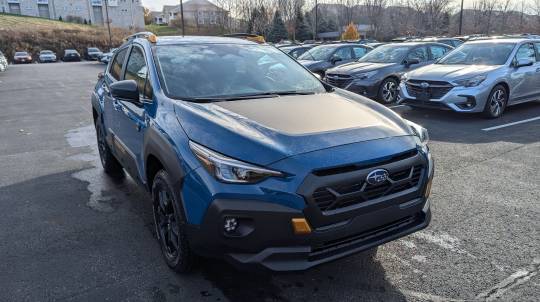 2024 Subaru Crosstrek