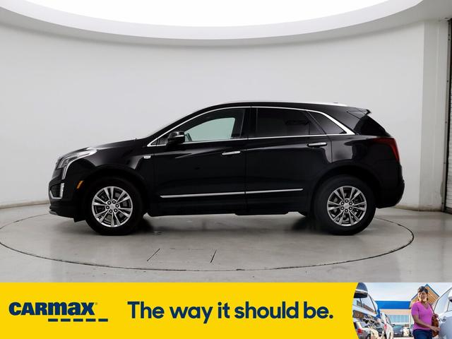 2023 cadillac xt5 premium luxury