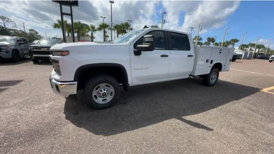 2024 Chevrolet Silverado 2500hd