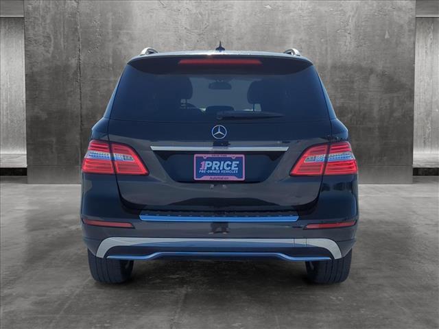 2014 mercedes-benz m-class ml 350