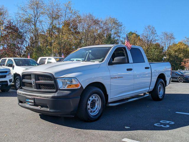 2012 ram 1500 st