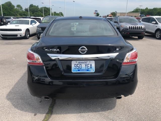 used 2015 nissan altima 2.5 s richmond, ky 40475 for sale in richmond, kentucky